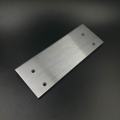 Fabrication en laiton de dessins de pdf de composants de pièces de machine de tour de commande numérique par ordinateur d'aluminium d'acier inoxydable